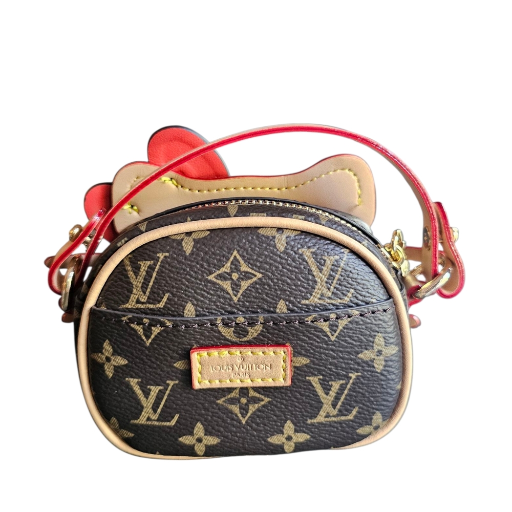 Fashion Mini Crossbody Bag NEW With Box - Picture 4 of 10